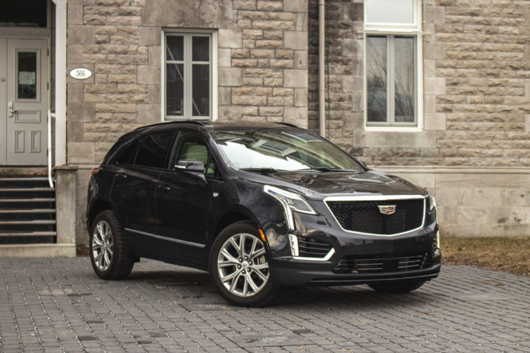 2021 Cadillac Xt5 Owner's Manual, Brochure, Inside