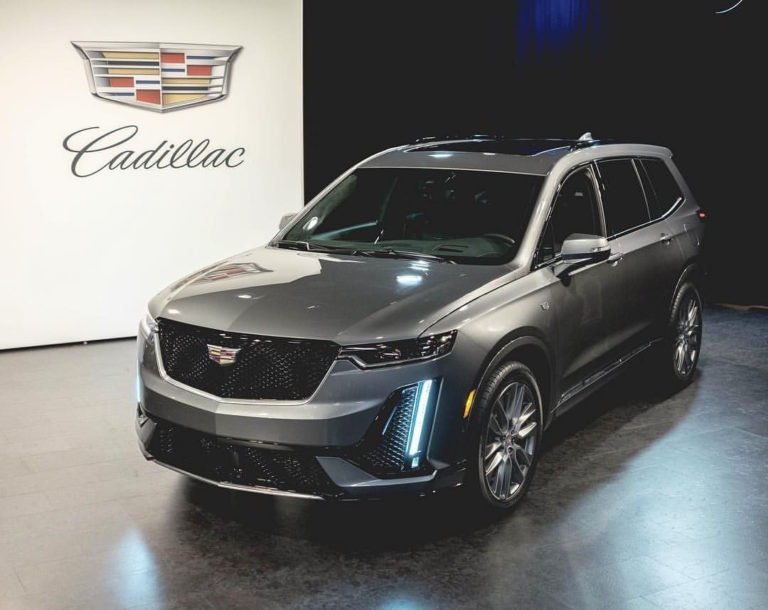 New 2021 Cadillac Xt5 Cost, Deals, Grill