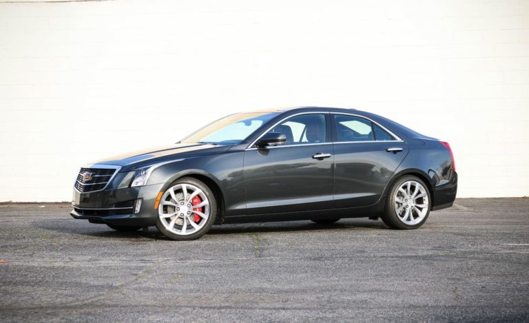 2022 Cadillac Ats Price, Awd, 0-60