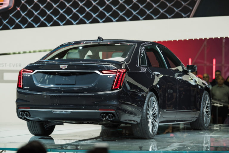 2022 Cadillac Ct6 Engine Options, Interior Dimensions, Fuel Capacity