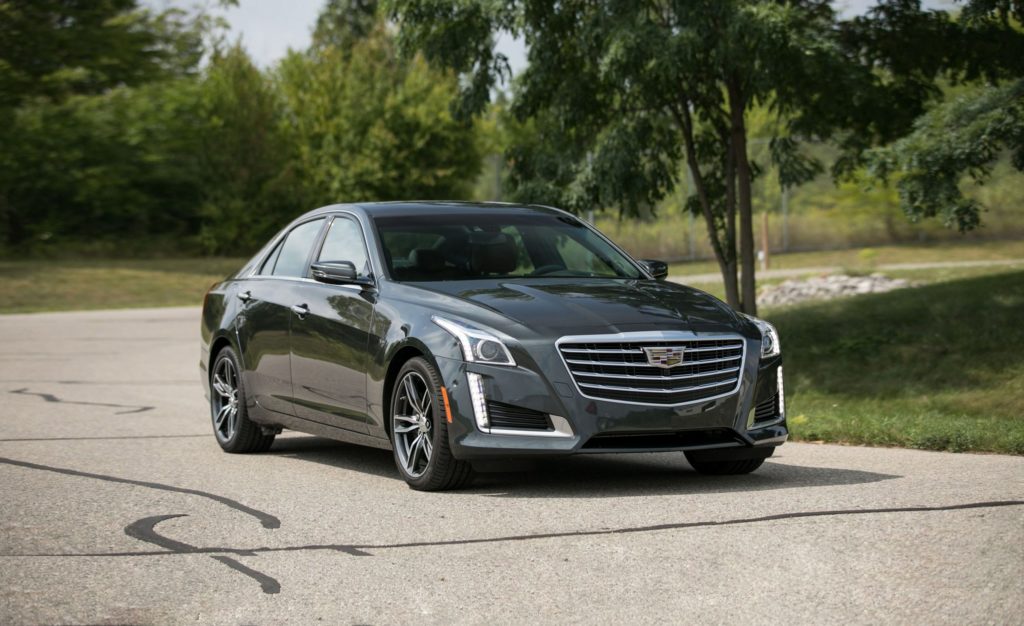 2021 Cadillac Sts Lease Deals, Towing Capacity, Horsepower - Cadillac ...