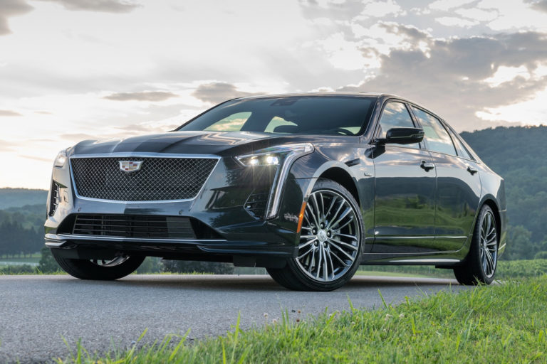 2022 Cadillac Ct6-V Specs, Release Date, Specs