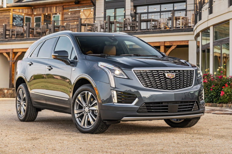 New 2022 Cadillac Xt5 Cost, Deals, Grill