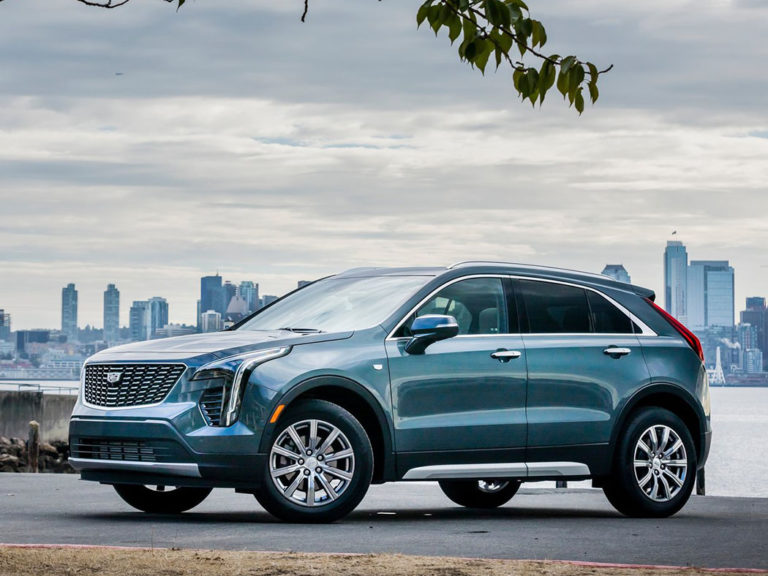 2022 Cadillac Xt4 Luxury Lease, Fwd, Photos