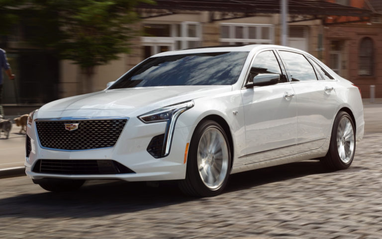 Is There A New 2021 Cadillac Ct6 Weight, Price, Engine Options