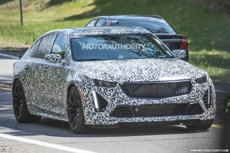 How Much Is A New 2021 Cadillac Cts-V