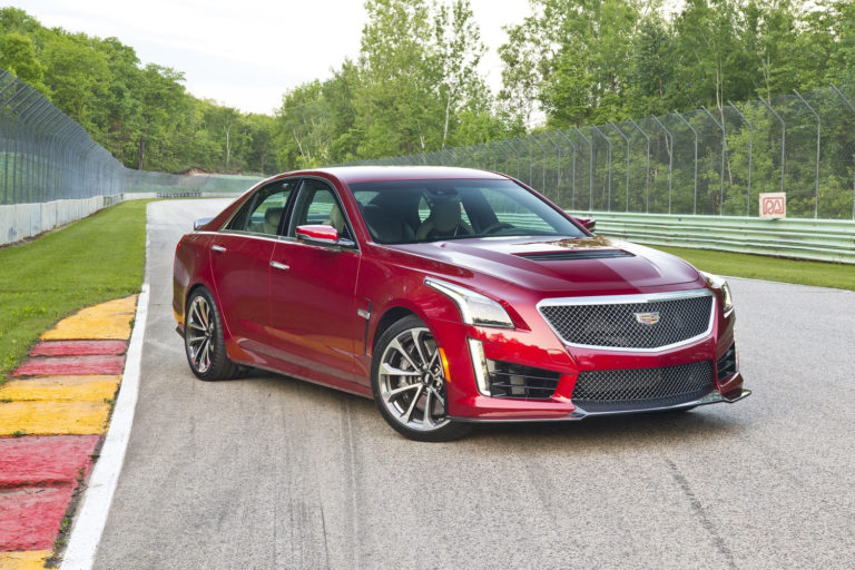 2022 Cadillac Cts-V Test Drive, Supercharged, Colors