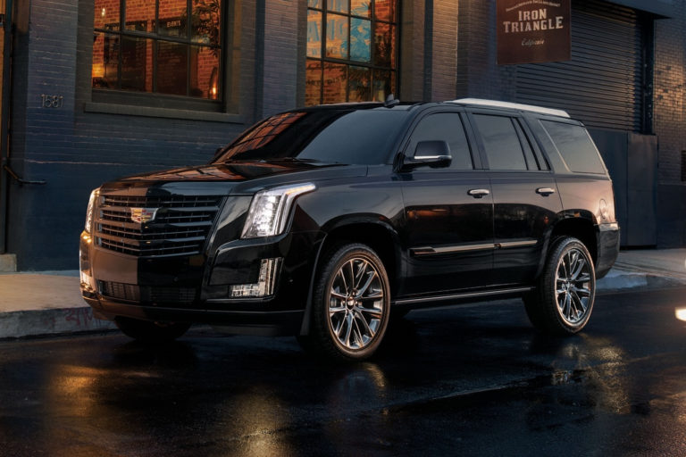 2022 Cadillac Escalade Owners Manual, Diesel, Lease Offers