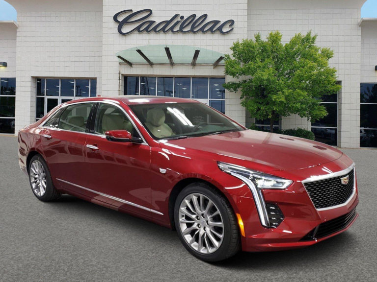 New 2021 Cadillac Ct6 Mpg, Accessories, Inside