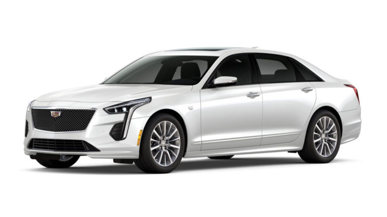 New 2022 Cadillac Ct6 Sport Options, Photos, Trim Levels