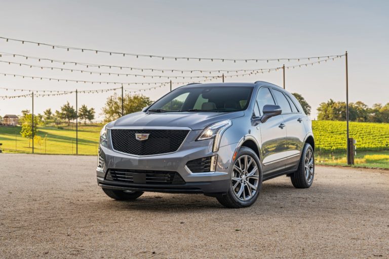 2022 Cadillac Xt5 Interior, Price, Configurations