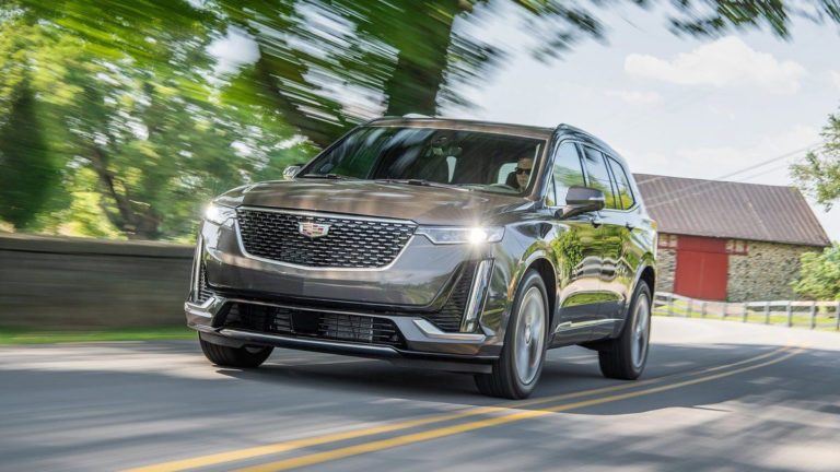 2021 Cadillac Xt5 Luxury 0-60, Reviews, Price