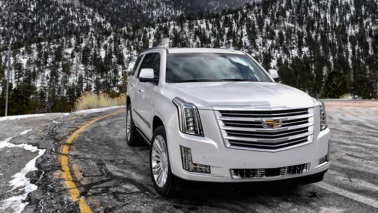 New 2022 Cadillac Escalade Oil Capacity, Transmission, Specifications