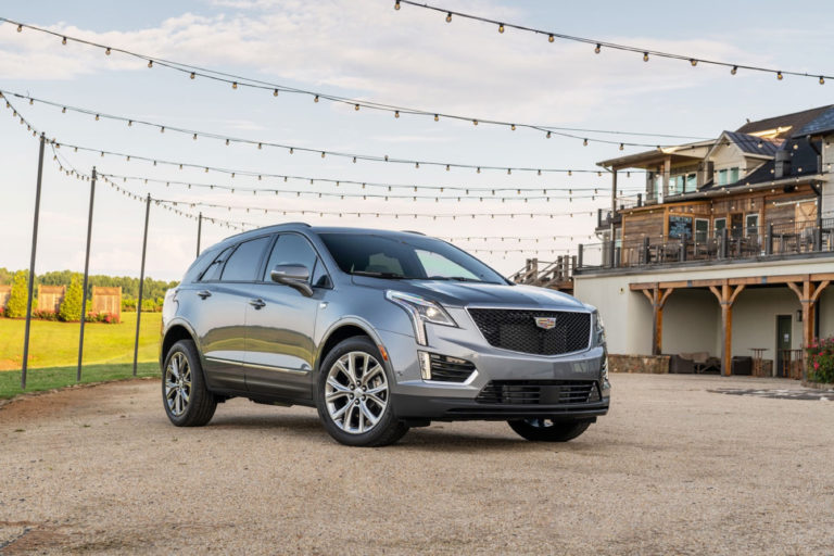 New 2022 Cadillac Xt5 Oil Type, Price, Availability