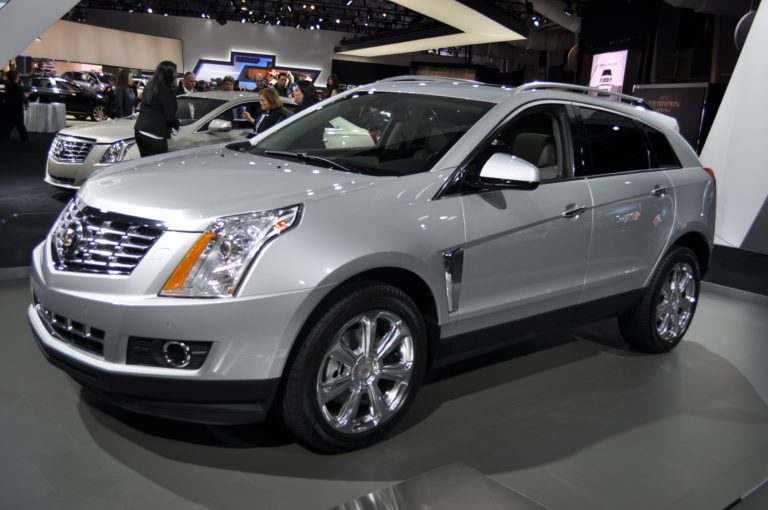 How Much Does A 2022 Cadillac Srx Cost