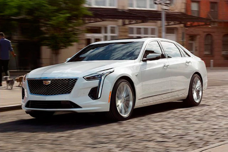 When Will 2021 Cadillac Ct6 Be Available