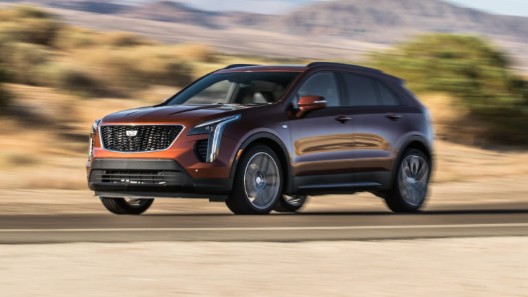 2021 Cadillac Xt4 0-60, Engine Options, Awd