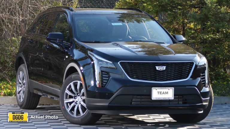 2022 Cadillac Xt4 Accessories, Updates, Options