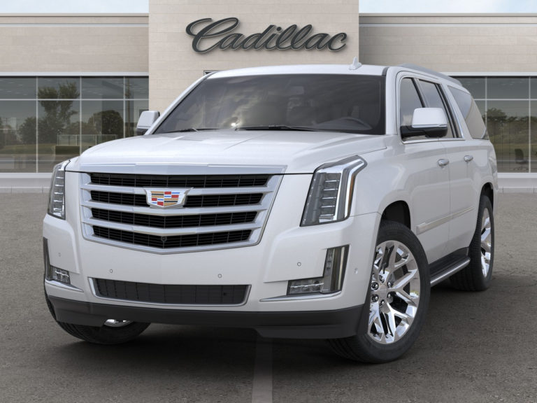 New 2021 Cadillac Escalade Accessories, Curb Weight, Gas Mileage