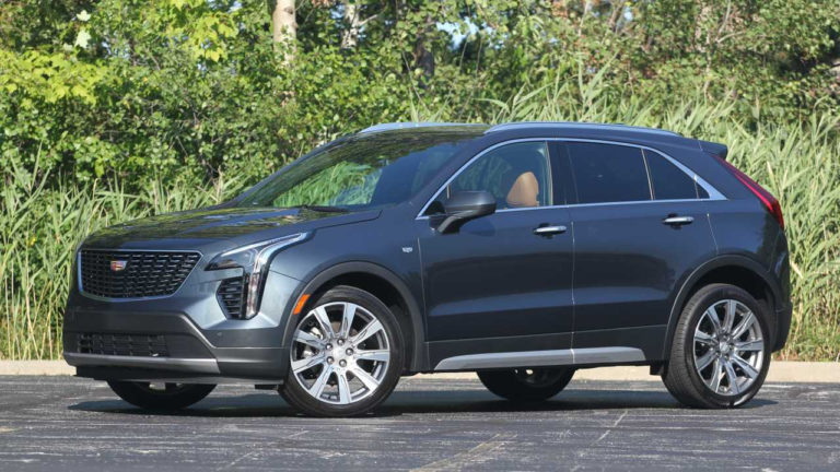 New 2021 Cadillac Xt4 Luxury Price, Interior, Review