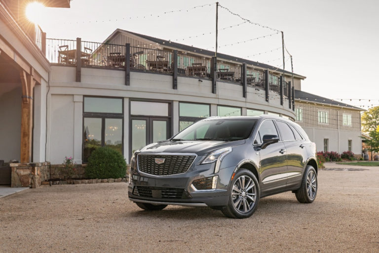 New 2021 Cadillac Xt5 Premium Luxury Price, Reviews, Interior