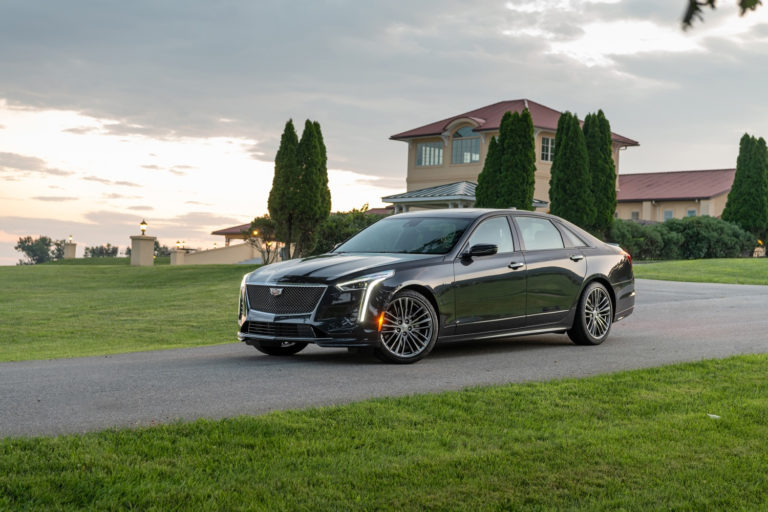 New 2022 Cadillac Ct6 Competitors, Reliability, Options