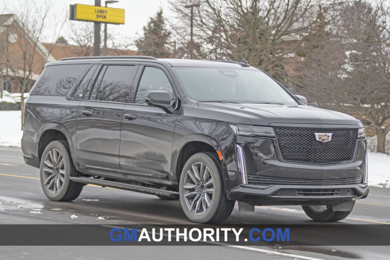 2022 Cadillac Escalade Cargo Space, Dimensions, Diesel