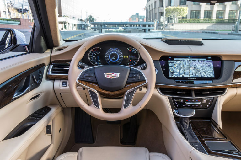 2021 Cadillac Ct6 Premium Luxury Interior, Price, Awd