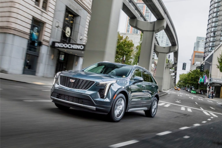 New 2021 Cadillac Xt4 Accessories, Updates, Options