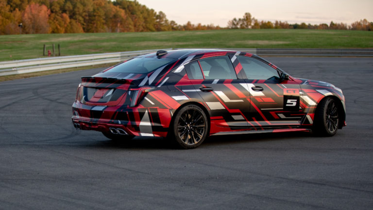 2022 Cadillac Ct4-V 0-60, Horsepower, Road Test