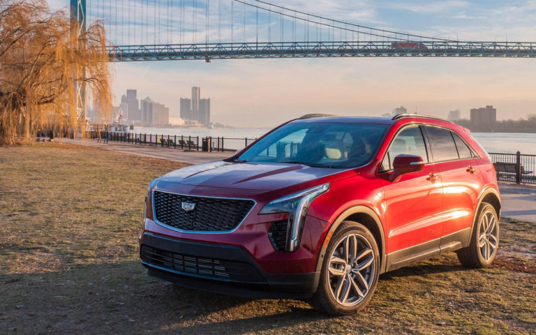 2021 Cadillac Xt4 Features, Gas Type, Competitors