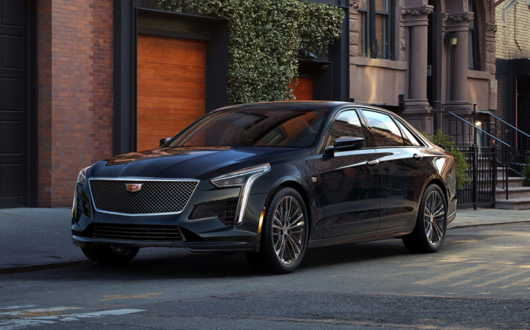 2022 Cadillac Ct6-V 0-60, Horsepower, Review