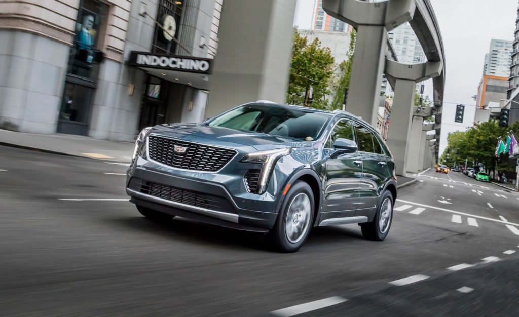 2021 Cadillac Xt4 Sport 0 60 Specs Lease Cadillac Specs News