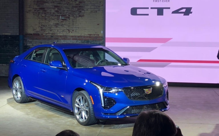 2021 Cadillac Ct4 Configurations, Msrp, Dimensions