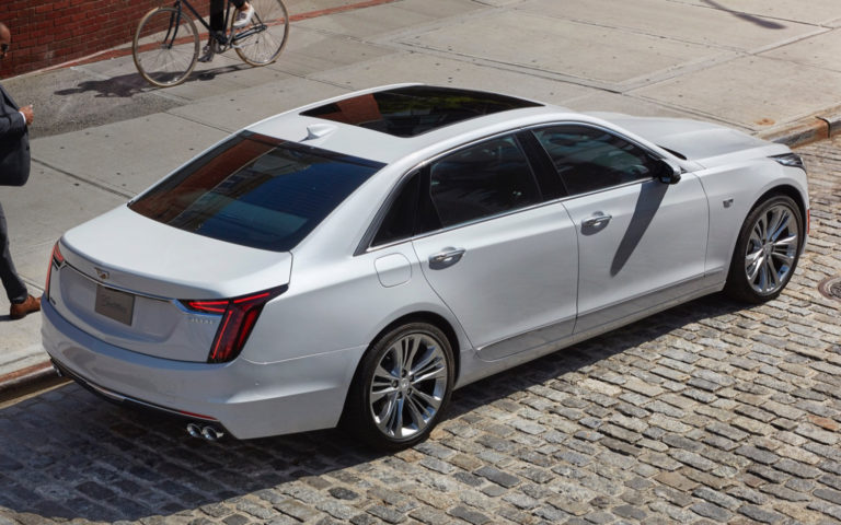 Is There A New 2022 Cadillac Ct6 Weight, Price, Engine Options