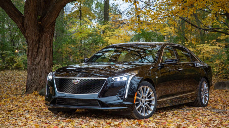 2021 Cadillac Ct6 Engine Options, Interior Dimensions, Fuel Capacity