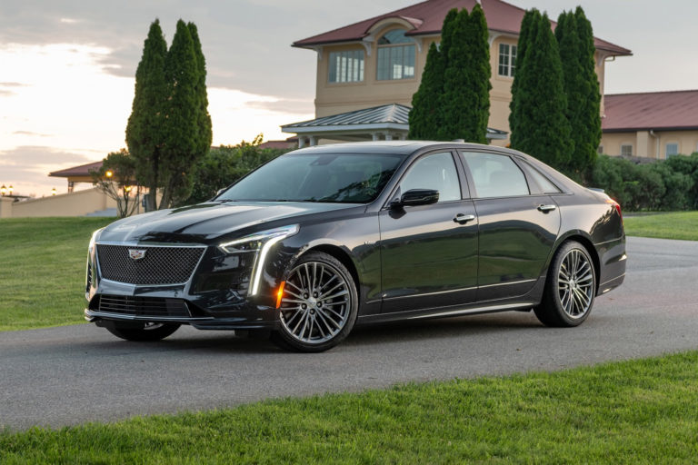 New 2022 Cadillac Ct6 Premium Luxury Pics, Specs, Used