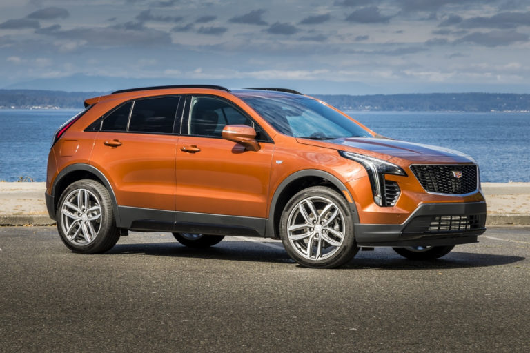 New 2022 Cadillac Xt4 Sport 0-60, Specs, Lease