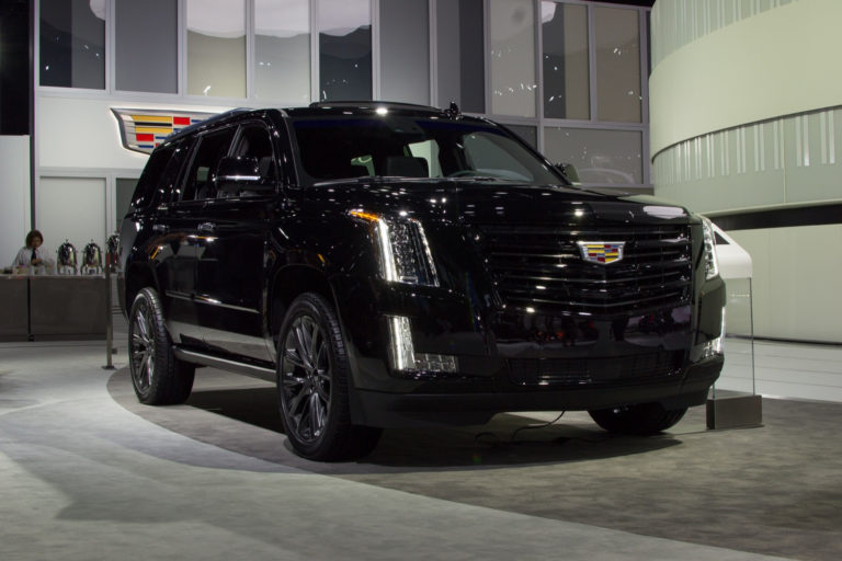 2022 Cadillac Escalade Pictures, New Design, Custom