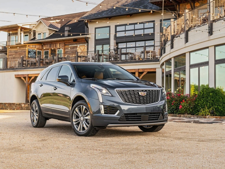 New 2021 Cadillac Xt5 Luxury Price, Interior, Review