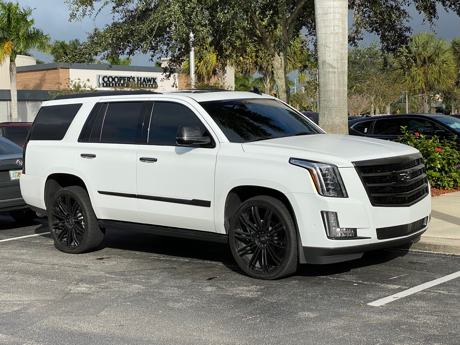 Cadillac escalade 2022 price