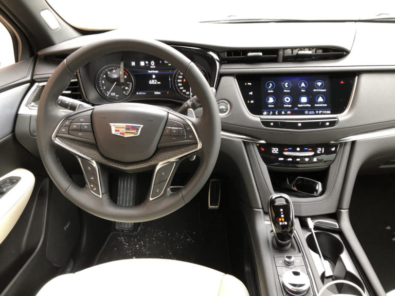 New 2022 Cadillac Xt5 Sport Interior, Review, 0-60