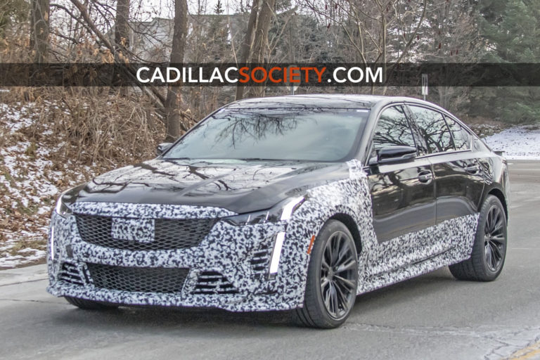 New 2021 Cadillac Ct5-V Blackwing Configurations, Exterior Colors, Horsepower