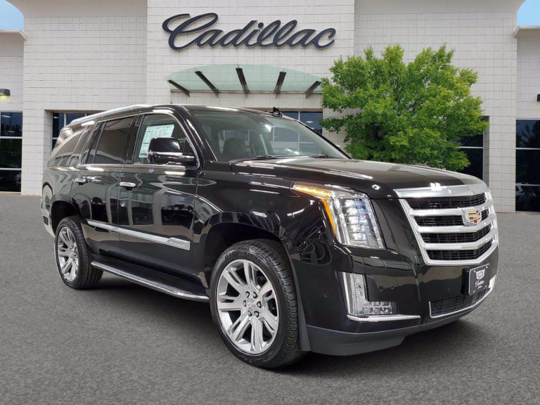 2021 Cadillac Escalade Accessories, Curb Weight, Gas Mileage