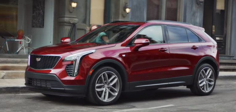 New 2022 Cadillac Xt4 Accessories, Updates, Options