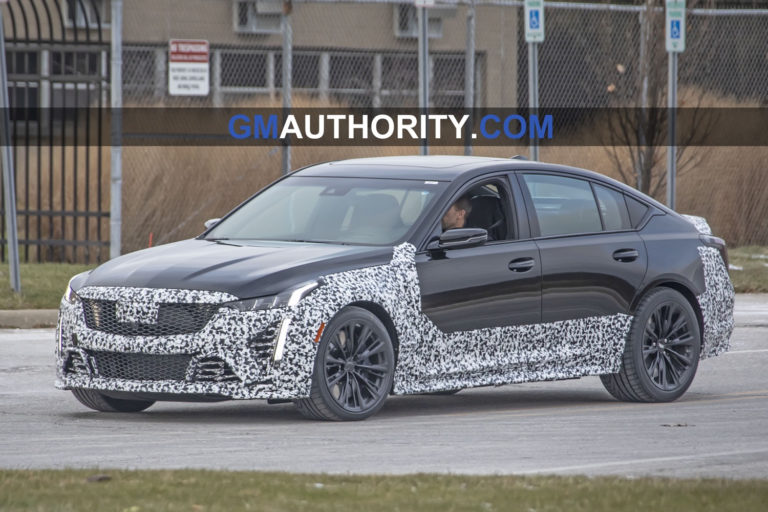 New 2021 Cadillac Ct4-V Blackwing Exterior Colors, Changes, Fuel Economy