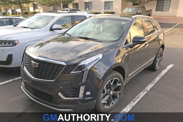 New 2022 Cadillac Xt5 Wheel Options, Ground Clearance, Interior Dimensions