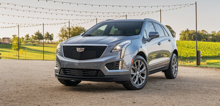 2022 Cadillac Xt5 Features, Engine Options, Fuel Economy