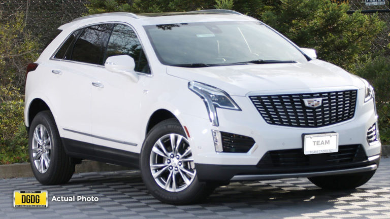 2022 Cadillac Xt5 Owner's Manual, Brochure, Inside