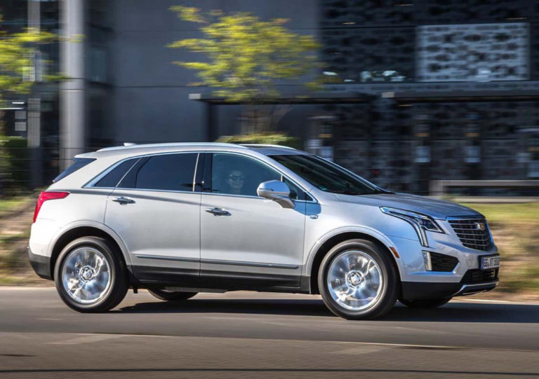 2021 Cadillac Xt5 Premium Luxury Fwd, Awd, Interior